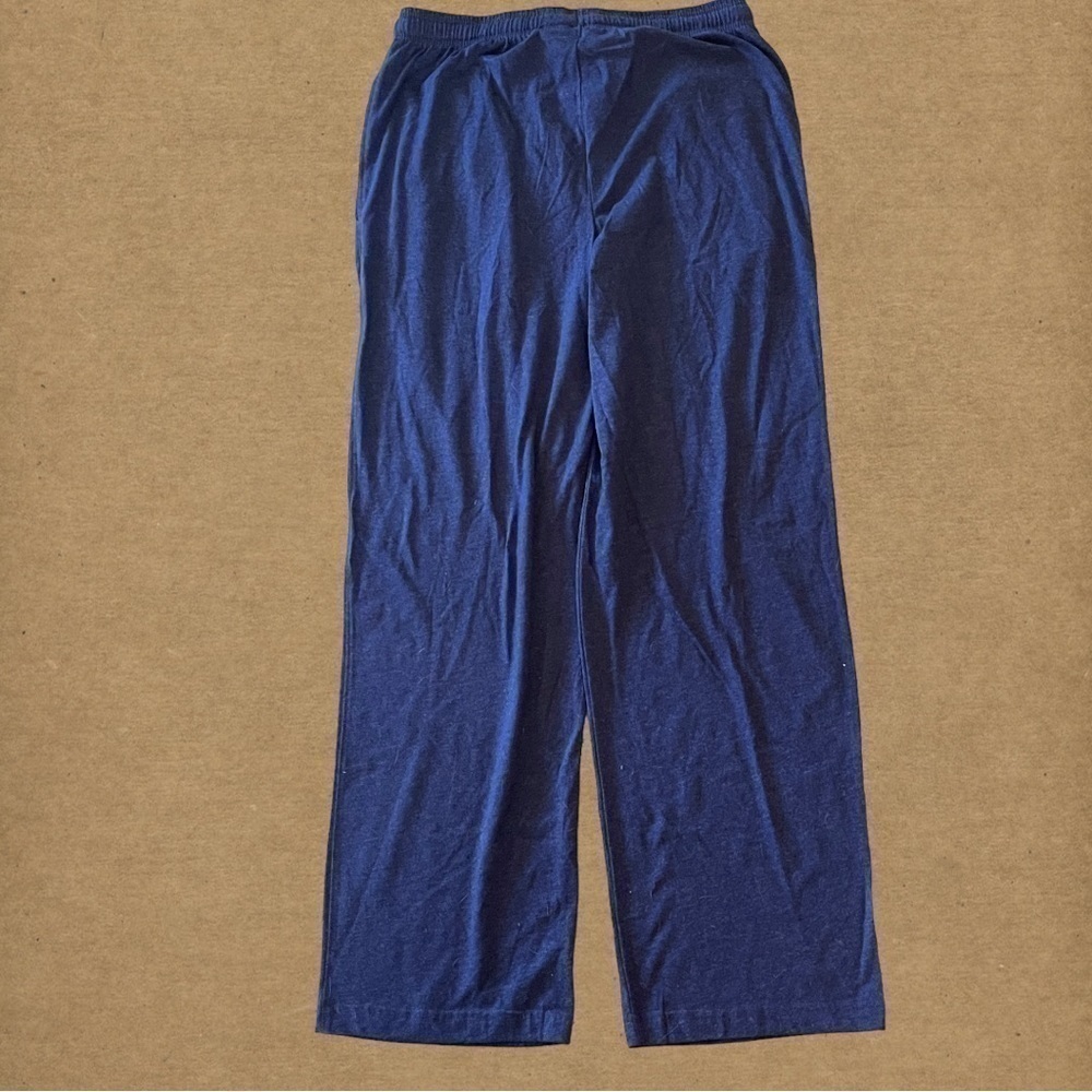 STAR Wars box lunch NWT blue lounge pants - Picture 4 of 8